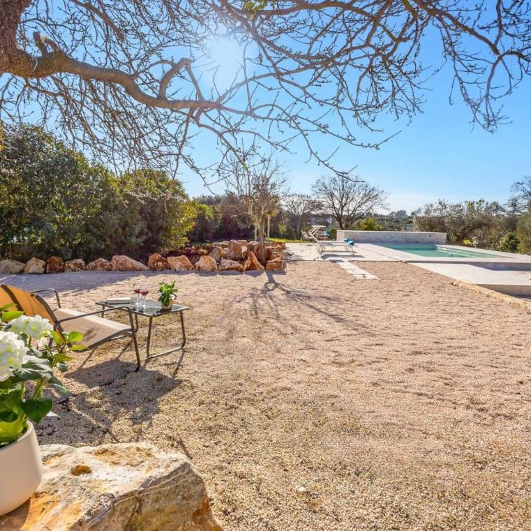 Villa Trullo Desideri by Villa Plus - Villa - 16