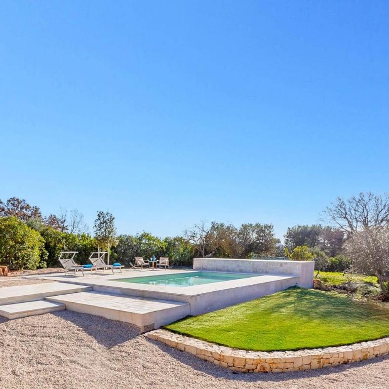 Villa Trullo Desideri by Villa Plus - Villa - 20