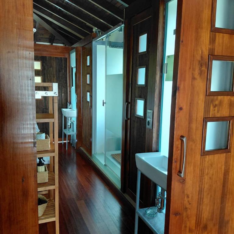 La casa de abajo - Two-Bedroom Townhouse - 15