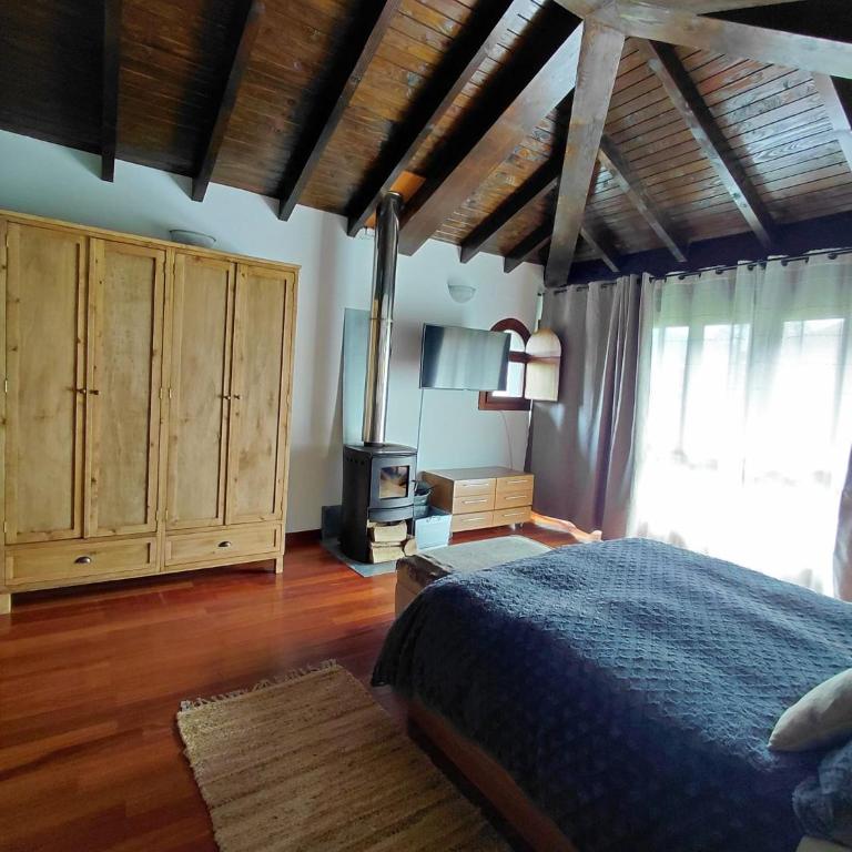 La casa de abajo - Two-Bedroom Townhouse - 17