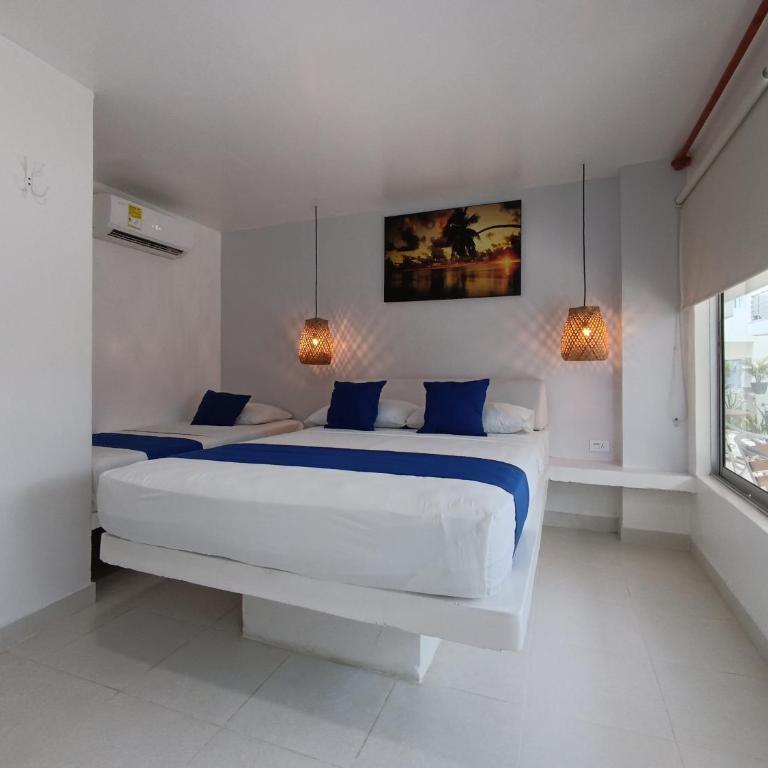 Hotel Portoalegre - Habitación Triple - 3