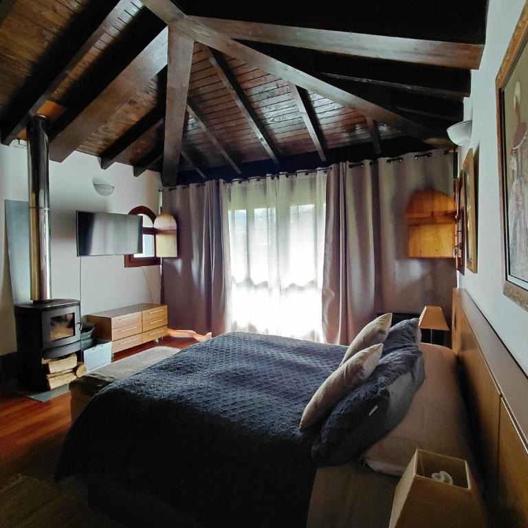 La casa de abajo - Two-Bedroom Townhouse - 16