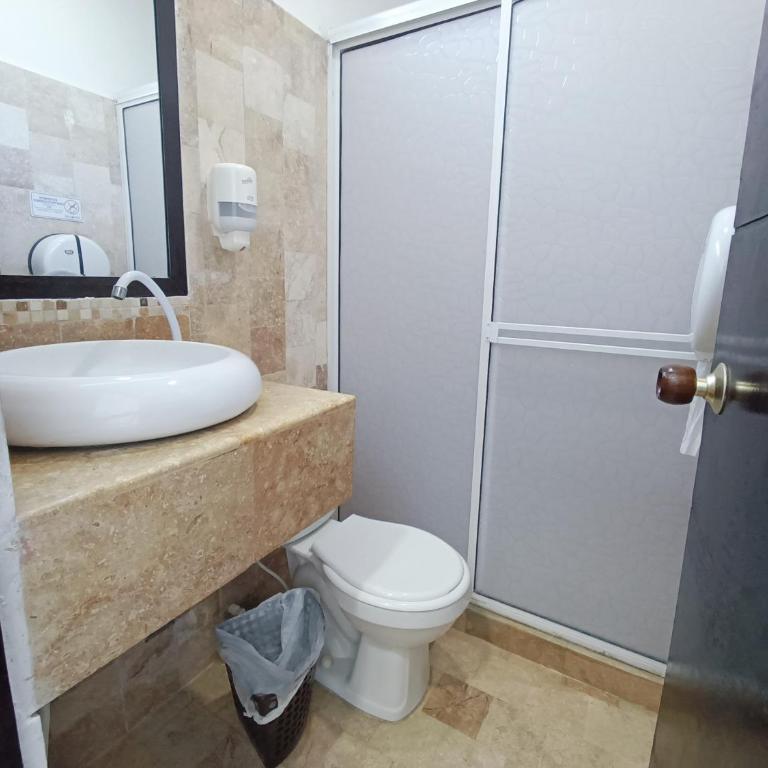 Hotel Portoalegre - Habitación Triple - 4