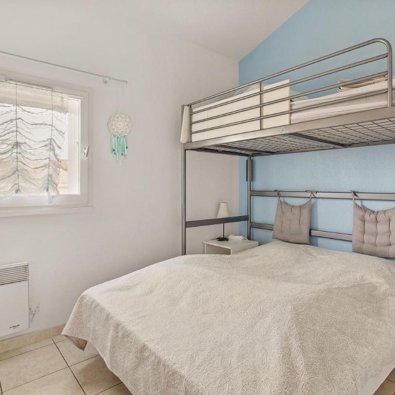 La Pause Valrassienne - 1km de la Plage - Two-Bedroom House - 4