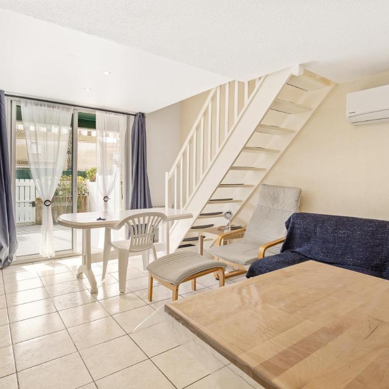 La Pause Valrassienne - 1km de la Plage - Two-Bedroom House - 10