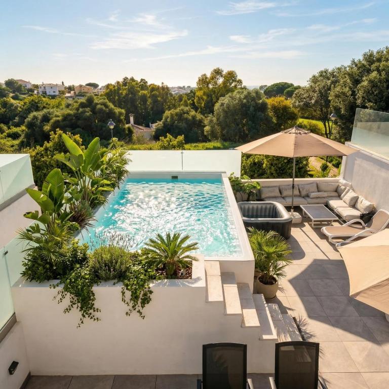Unique Villa Scandinavia Marbella - Villa Deluxe - 4