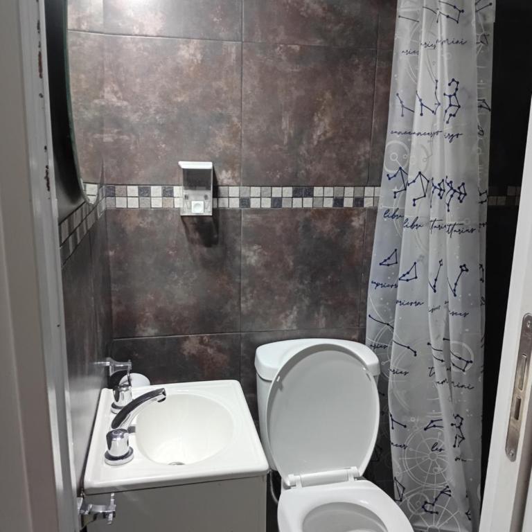 Residencial 3 - One-Bedroom Apartment - 1