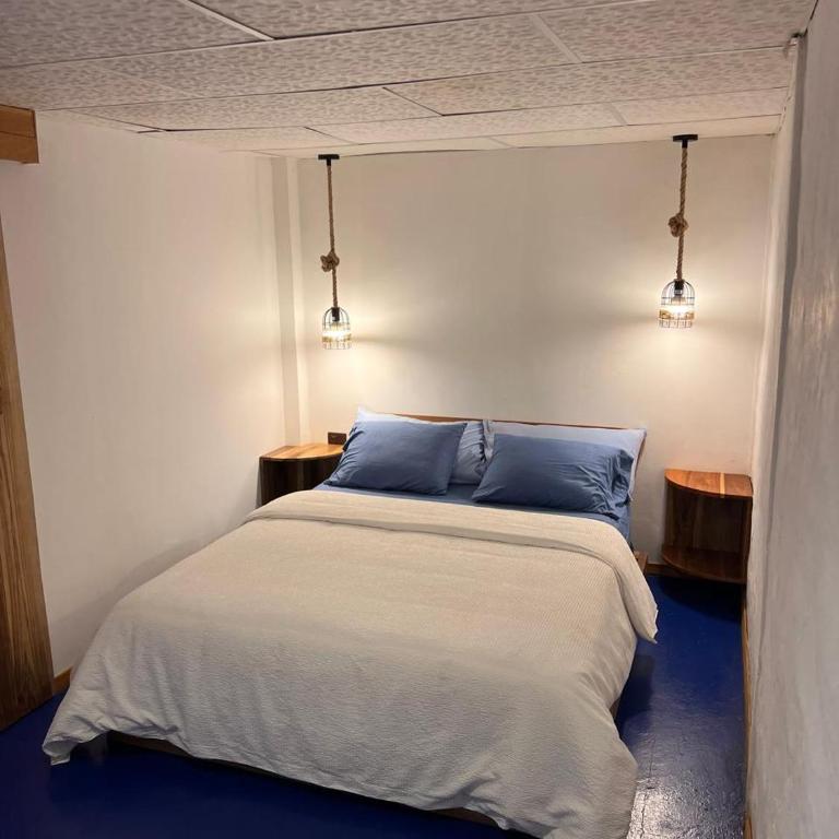 Aloha.ayampe - Family Double Room - 2