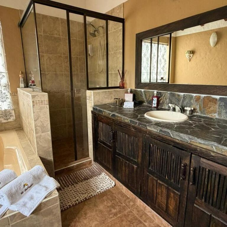 Villa Refugio I Piscina privada - Servicio de limpieza - Casa de 5 dormitorios - 4