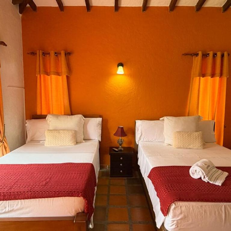 Villa Refugio I Piscina privada - Servicio de limpieza - Casa de 5 dormitorios - 10