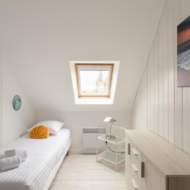 Tortue de mer - 500 m de la plage - Appartement 2 Chambres - 10