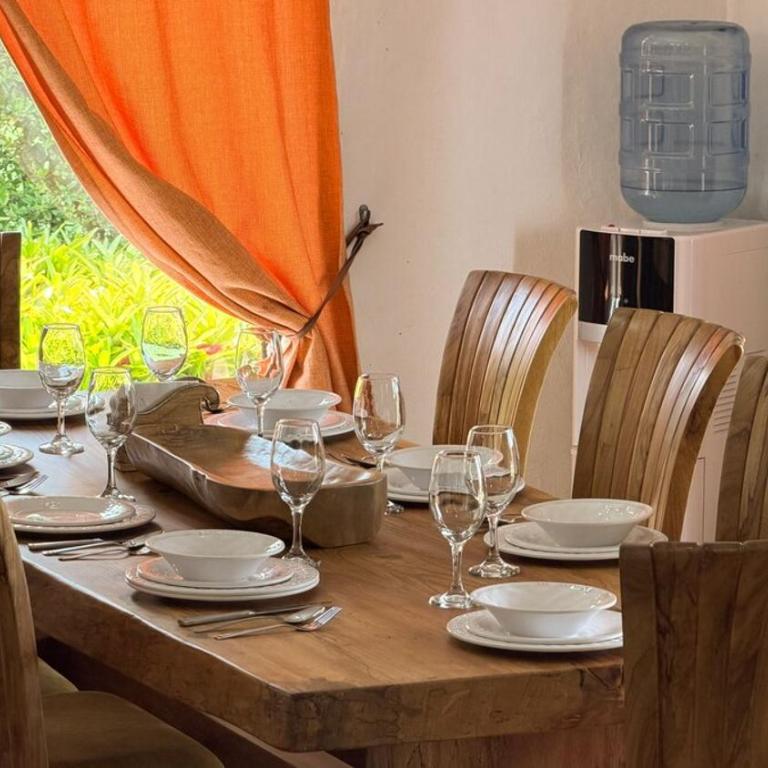 Villa Refugio I Piscina privada - Servicio de limpieza - Casa de 5 dormitorios - 21