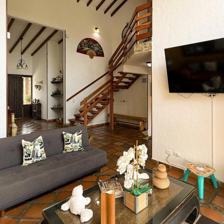 Villa Refugio I Piscina privada - Servicio de limpieza - Casa de 5 dormitorios - 22
