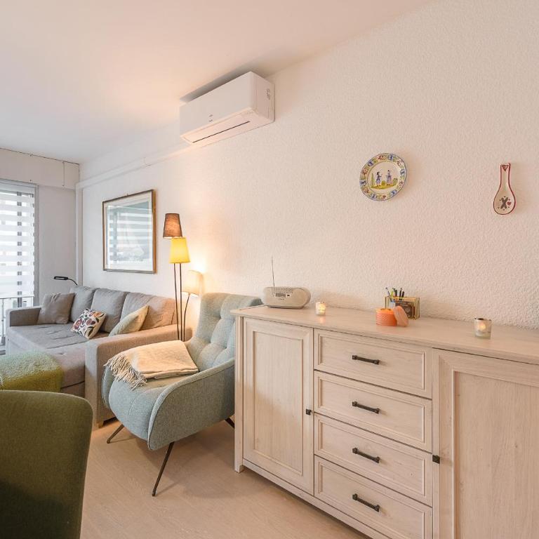 Luna du Laudon - Centre village et proche lac - Appartement 2 Chambres - 14