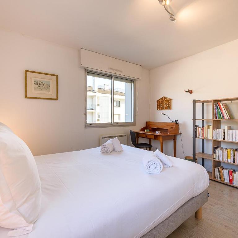 Luna du Laudon - Centre village et proche lac - Appartement 2 Chambres - 15