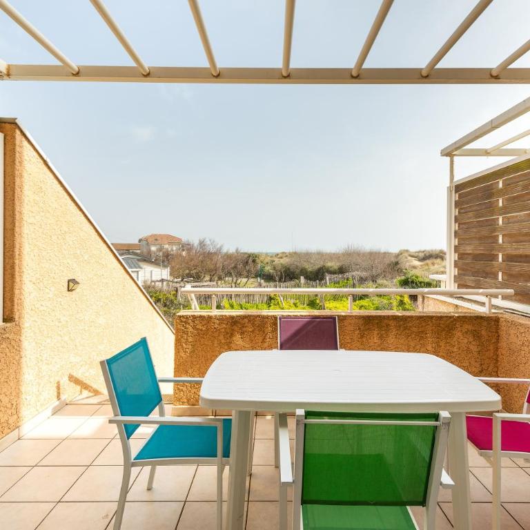 Le Clos de Marseillan - 120 m de la plage - Casa con 2 Camere da Letto - 2