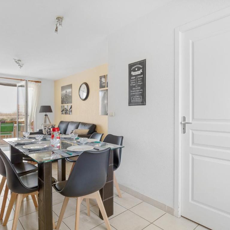 Le Clos de Marseillan - 120 m de la plage - Casa con 2 Camere da Letto - 7