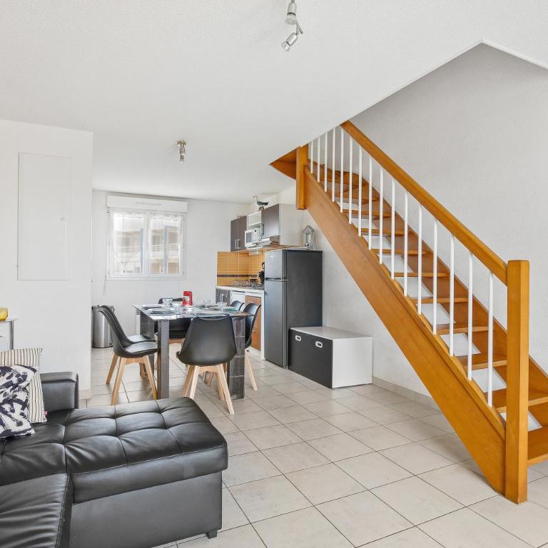 Le Clos de Marseillan - 120 m de la plage - Casa con 2 Camere da Letto - 9