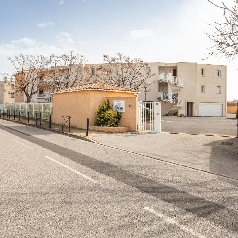 Le Clos de Marseillan - 120 m de la plage - Casa con 2 Camere da Letto - 14