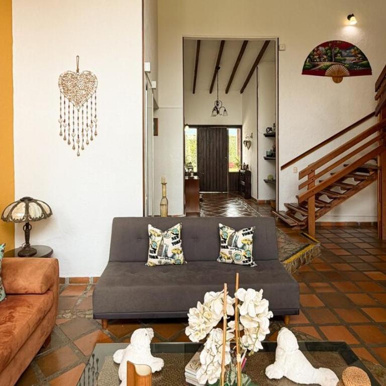 Villa Refugio I Piscina privada - Servicio de limpieza - Casa de 5 dormitorios - 30