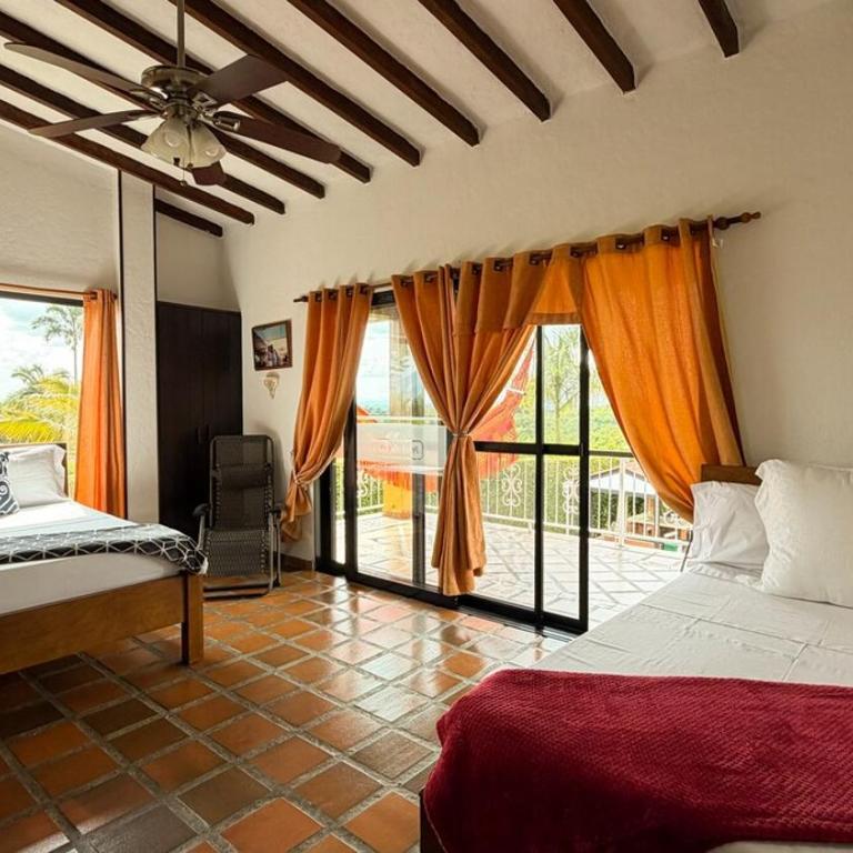 Villa Refugio I Piscina privada - Servicio de limpieza - Casa de 5 dormitorios - 34