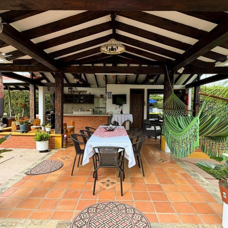 Villa Refugio I Piscina privada - Servicio de limpieza - Casa de 5 dormitorios - 45