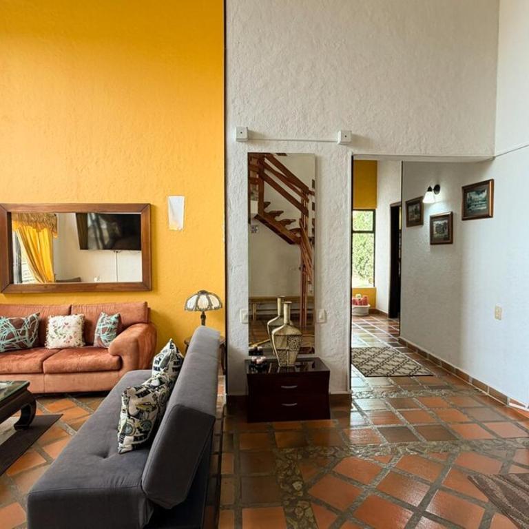 Villa Refugio I Piscina privada - Servicio de limpieza - Casa de 5 dormitorios - 48