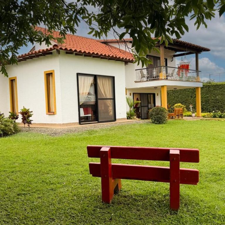 Villa Refugio I Piscina privada - Servicio de limpieza - Casa de 5 dormitorios - 50
