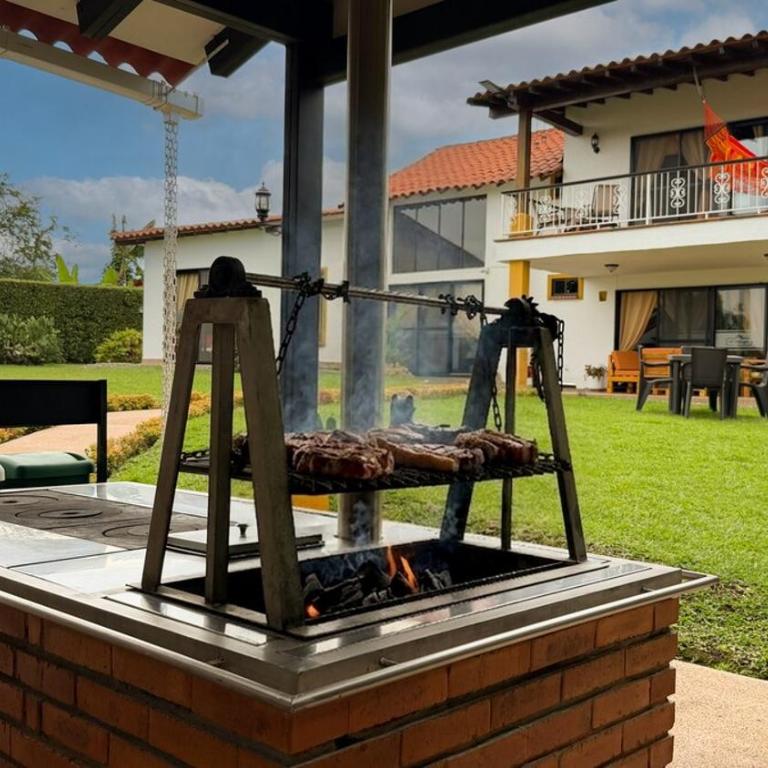 Villa Refugio I Piscina privada - Servicio de limpieza - Casa de 5 dormitorios - 53