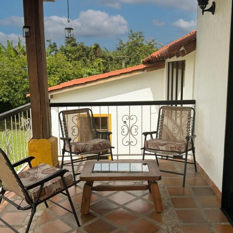 Villa Refugio I Piscina privada - Servicio de limpieza - Casa de 5 dormitorios - 54
