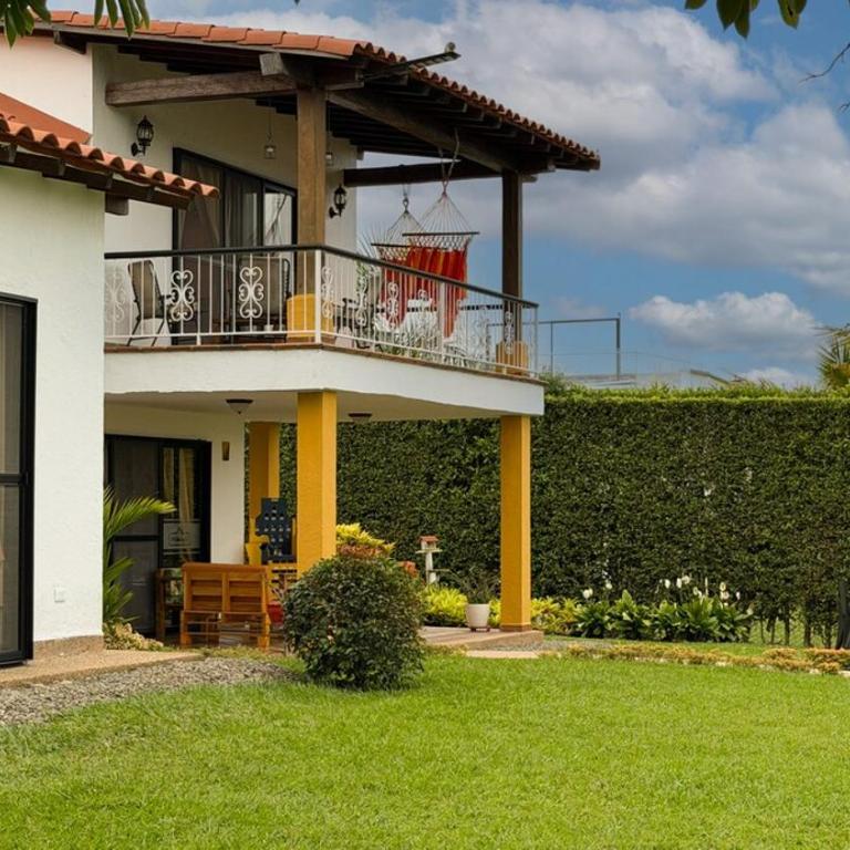 Villa Refugio I Piscina privada - Servicio de limpieza - Casa de 5 dormitorios - 56
