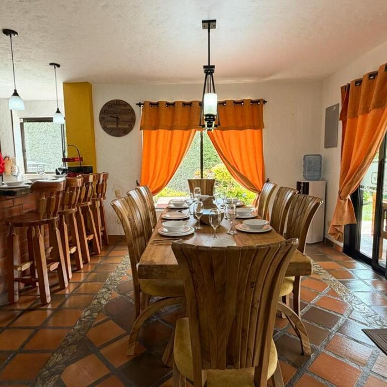 Villa Refugio I Piscina privada - Servicio de limpieza - Casa de 5 dormitorios - 61
