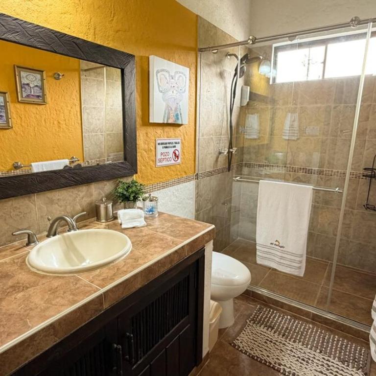 Villa Refugio I Piscina privada - Servicio de limpieza - Casa de 5 dormitorios - 80