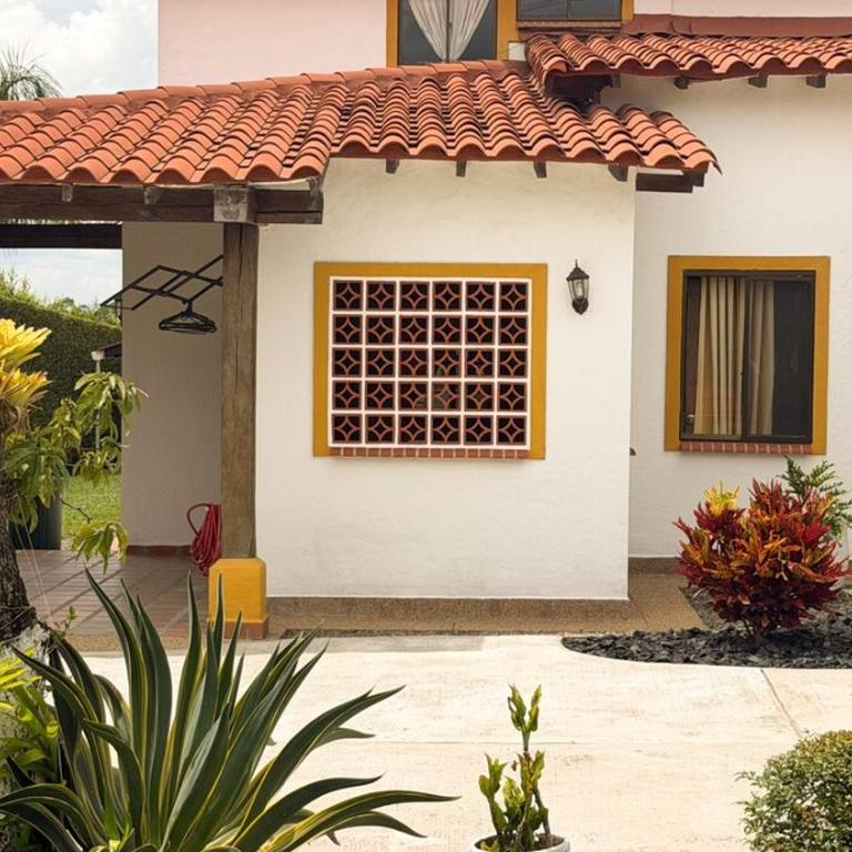 Villa Refugio I Piscina privada - Servicio de limpieza - Casa de 5 dormitorios - 86