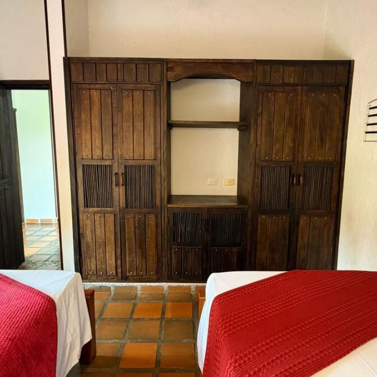 Villa Refugio I Piscina privada - Servicio de limpieza - Casa de 5 dormitorios - 91
