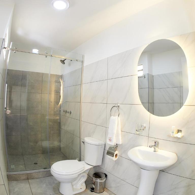 Hotel Terrazas del sol - Single Room - 3