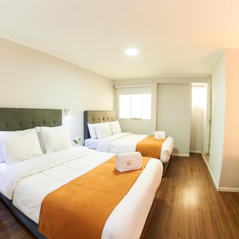 Hotel Terrazas del sol - Twin Room - 3