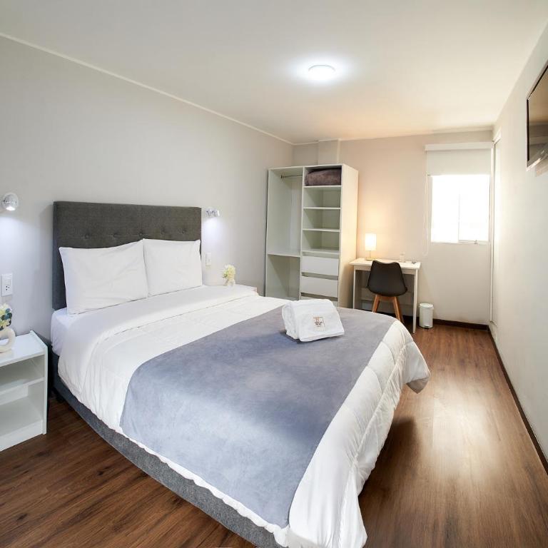 Hotel Terrazas del sol - Single Room - 1