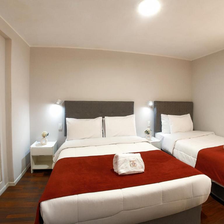 Hotel Terrazas del sol - Twin Room - 2