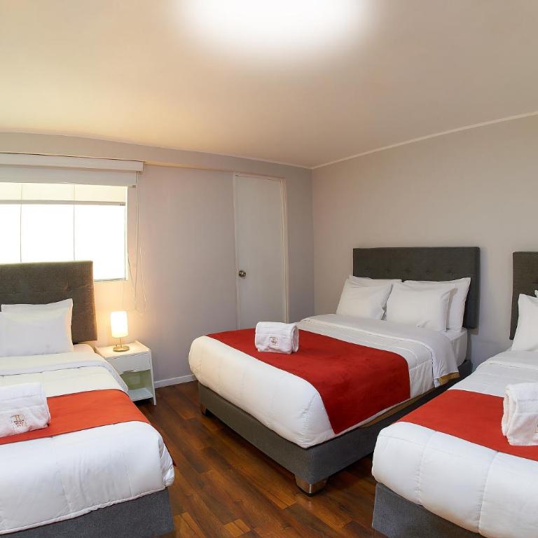 Hotel Terrazas del sol - Triple Room - 3