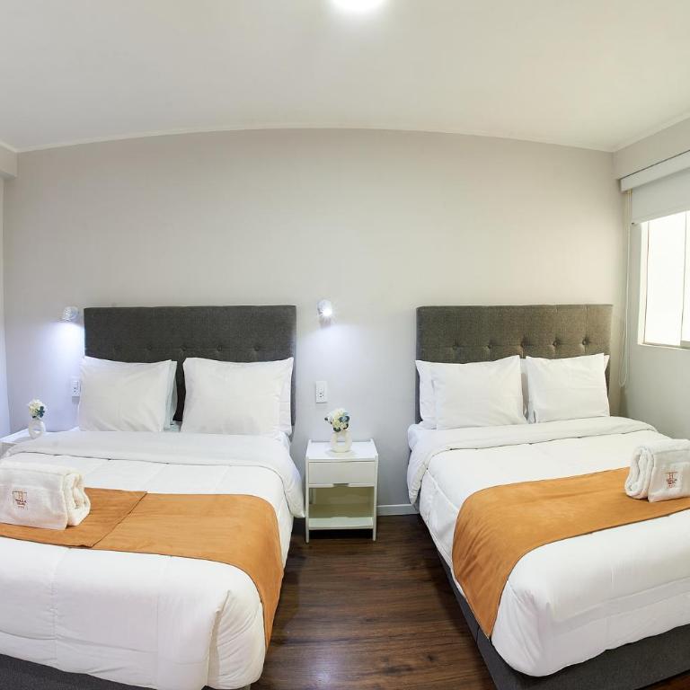 Hotel Terrazas del sol - Twin Room - 1