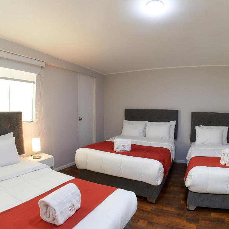 Hotel Terrazas del sol - Triple Room - 1