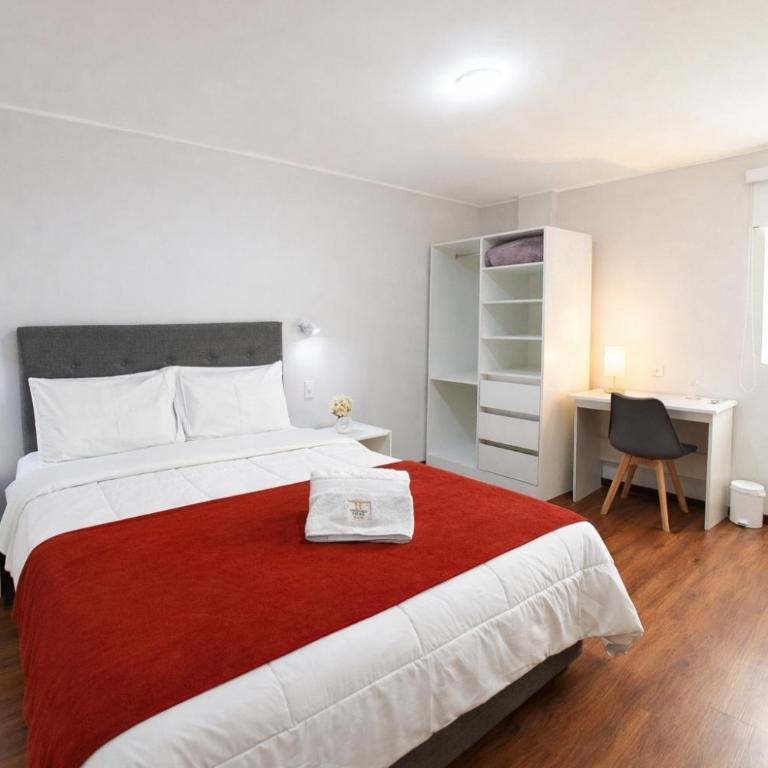 Hotel Terrazas del sol - Single Room - 2
