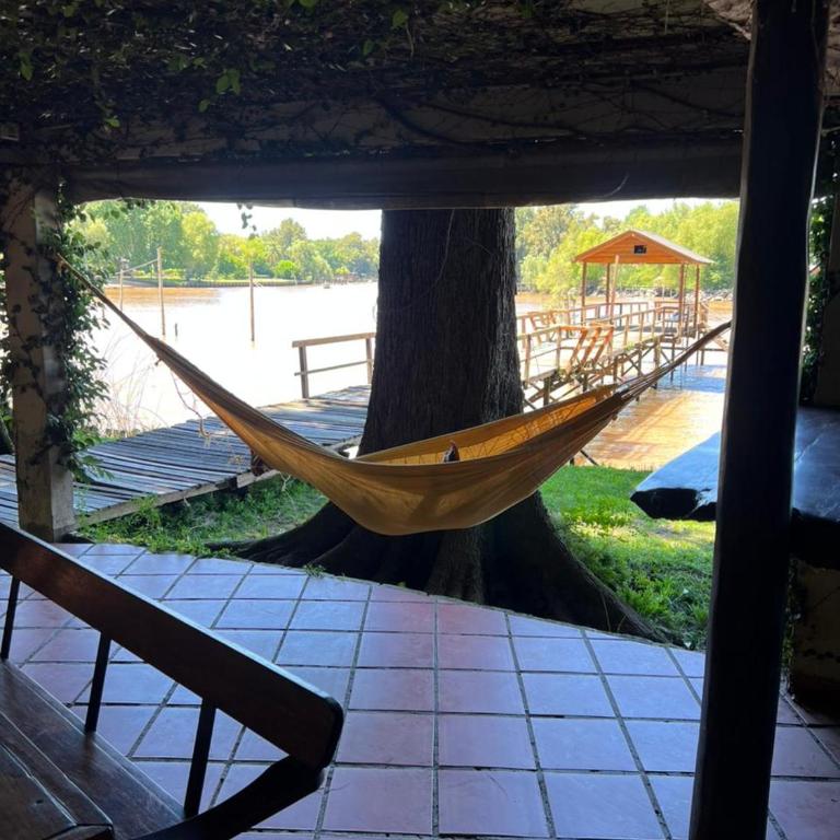 Isla Casinha Delta Tigre - Casa con 1 dormitorio - 5