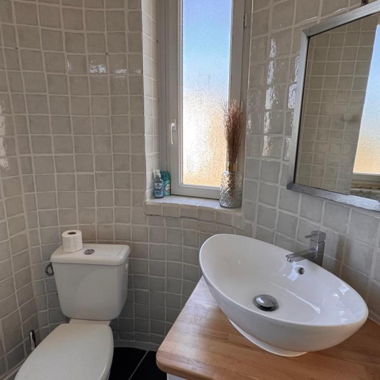 Appartement vue mer à Pontaillac - Appartement 1 Chambre - 17