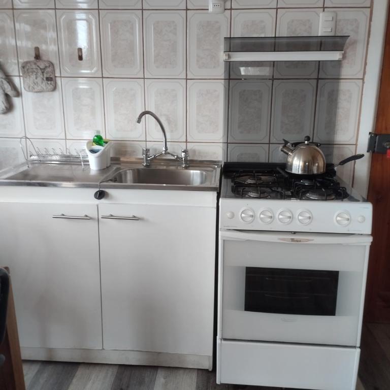 Cabañas Campestres Las Rosas - One-Bedroom Cottage - 3