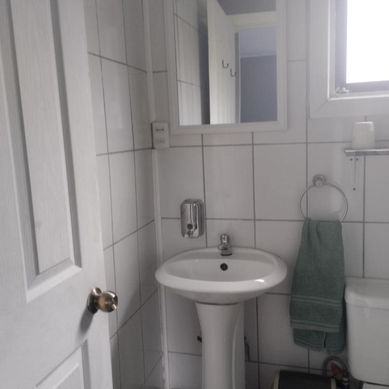 Cabañas Campestres Las Rosas - One-Bedroom Cottage - 4