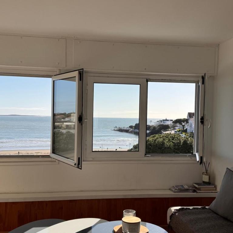 Studio avec vue mer à Pontaillac - Monolocale con Vista Mare - 4