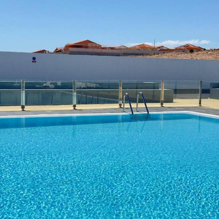 NextGen Dimora Luna I Private Garden & Pool Fuerteventura - One-Bedroom Apartment - 22