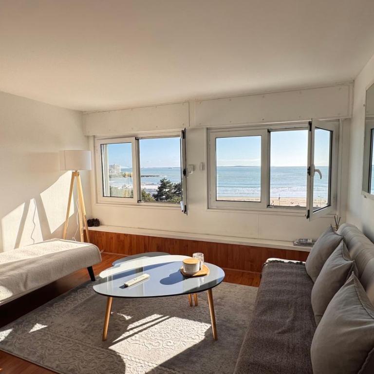 Studio avec vue mer à Pontaillac - Monolocale con Vista Mare - 1